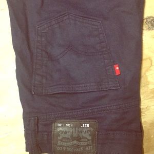 Levi Strauss & Co. 511 W34 L30